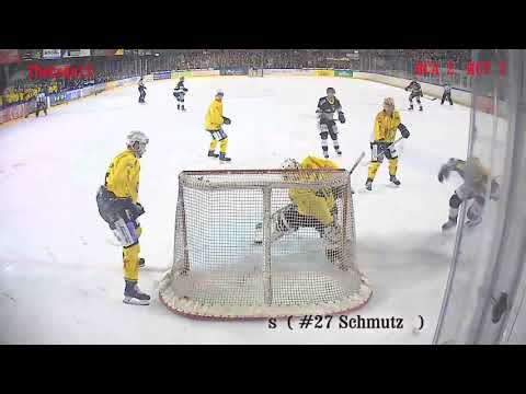 HC Ajoie - HC Thurgau Acte 5.  3-2 ap   03.03.2019