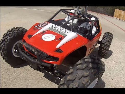 Axial Yeti Kit Build Overview