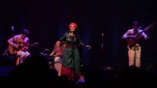 Renata Rosa -  Moreno. Show no Itau Cultural