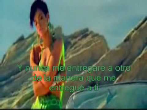 Rihanna y Justin Timberlake - Rehab