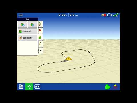 How to make a Boundary with an Ag Leader InCommand 1200