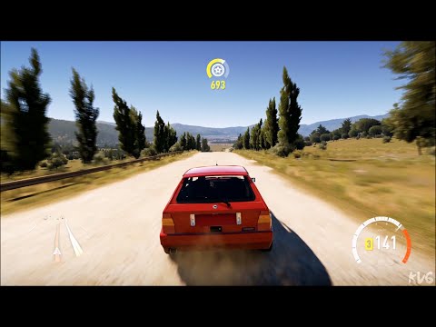Forza Horizon 2 - Lancia Delta HF Integrale Evo 1992 - Open World Free Roam Gameplay
