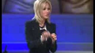 "Dealing with disappointment"- pt.2-Pastor Paula White - WWIC - 10/24/10