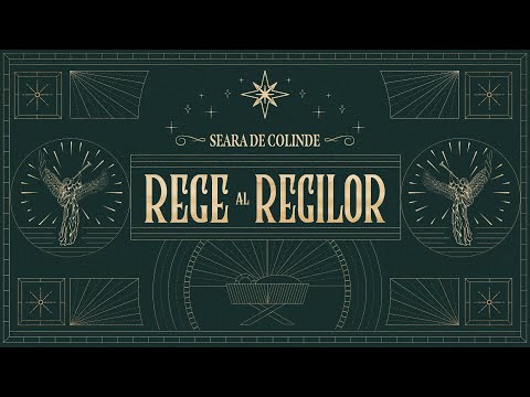 Seara de colinde 2024 | Speranţa Linz