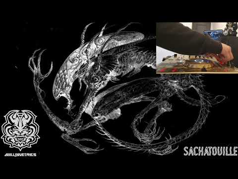 Mix acid / mental core : Alien Invasion