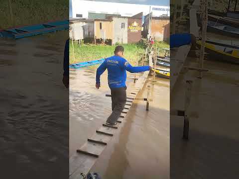 PORTO DE FEIJÓ NO ACRE