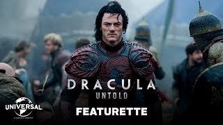 Dracula Untold - Featurette: 