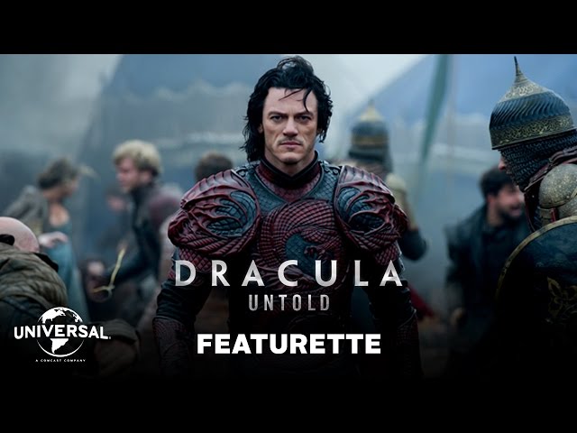 Featurette: "A Day In The Life Of Luke"