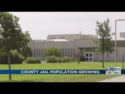 Lancaster County jail capacity concerns grow, inmates moved miles away