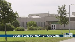 Lancaster County jail capacity concerns grow, inmates moved miles away