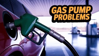 Why Your Gas Pump Clicks (and Other Weird Car Facts)