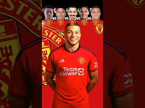 Onana VS Lingard VS ibrahimovic VS Antony VS Mbappe 🥶🥵 Join Man Utd Challenge