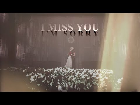 i miss you, i'm sorry | cloud/aerith [spoilers]