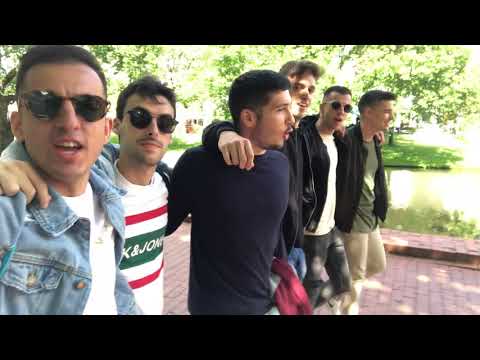 YouTube video