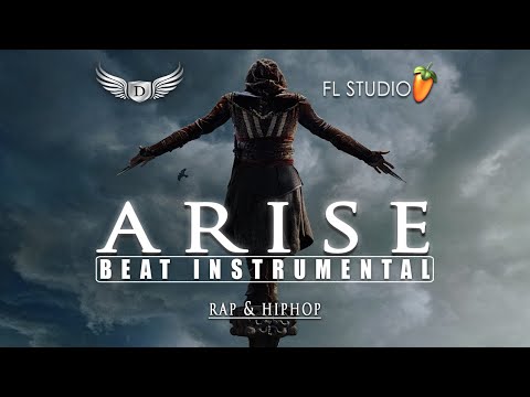Epic Motivational Cinematic HIPHOP RAP BEAT INSTRUMENTAL - Arise (NightOne Collab) (SOLD)