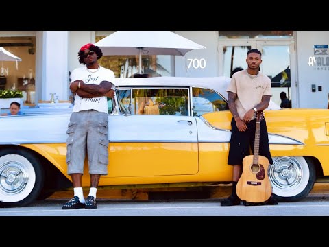 Aaron Page - Asking For Too Much Ft. Tone Stith