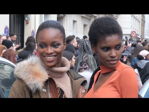 Fashion Week Paris 2017 2018  EXIT BALMAIN