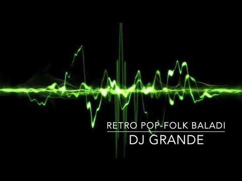 Retro Pop-Folk Baladi Mix (Dj Grande)NO Master