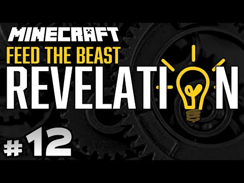 FTB Revelation - Episode 12 - Ärger mit Strom