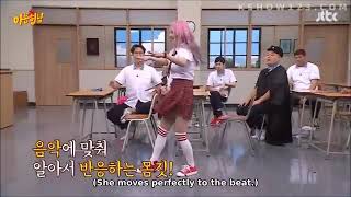 Download lagu Hyoyeon popping dance mp3