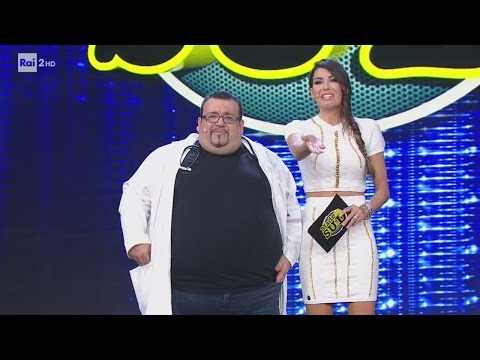 Nello Iorio - Il medico - Made in Sud 16/05/2017