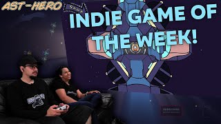 AST-Hero | Top-Down Space Shooting! | Steam | (Indie Game of the Week)