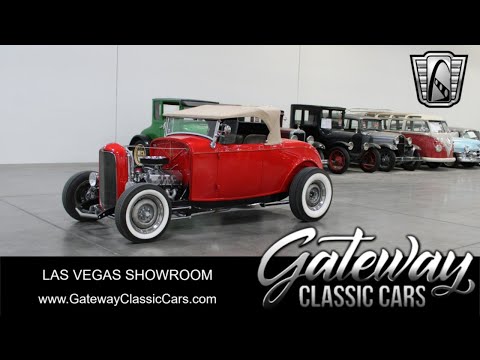 1932 Ford Model A (CC-2015730) for sale in O'Fallon, Illinois