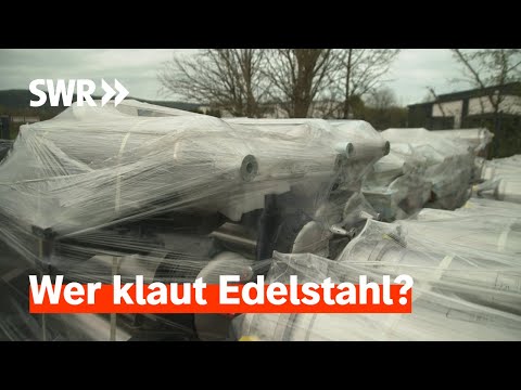 Immer wieder schlagen Metalldiebe in RLP zu | Zur Sache! Rheinland-Pfalz