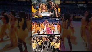 Ghetto kids world cup performance with shakira and burna boy 