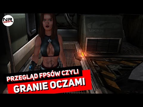 Przegląd FPSów - Granie oczami - Pogadajmy