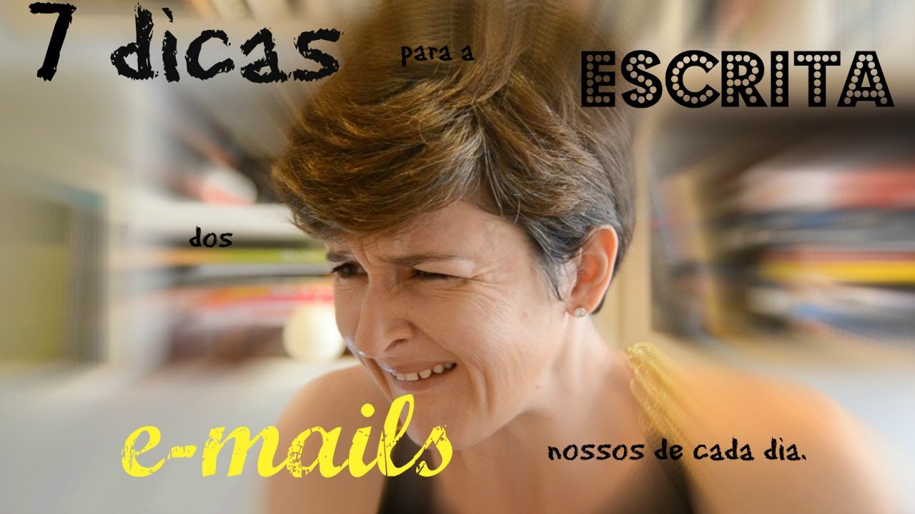 7 tips to write better e-mails