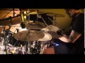 DJ Bobo - Shadows Of The Night (Drum Cover by ...
