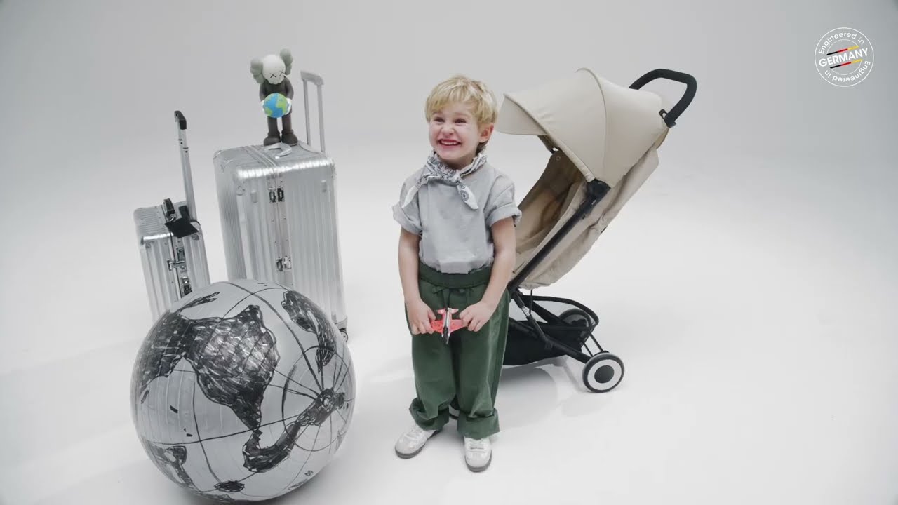 CYBEX Gold Reisebuggy Agis Black CYBEX Gold Reisebuggy Agis Black