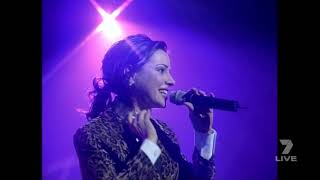 Tina Arena - I want to Know What Love Is (Live 1998 Perth Telethon)