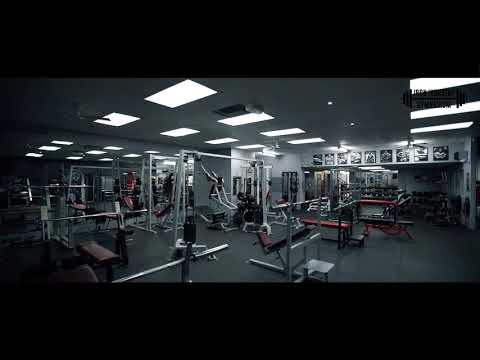 Gym cinematic promotion video
