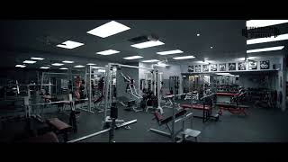 Gym cinematic promotion video
