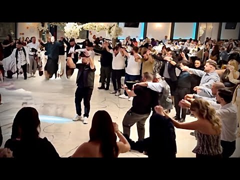 Tulumcu Kardeşler - Tulum ile Horon / Ardeşen Düğünü / Böblingen 2025 (4K)