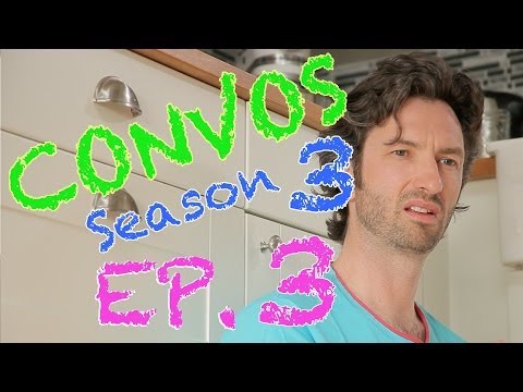 Convos With My 2-Year-Old - "The Day After Tomorrow" - EPISODE 3, Season 3