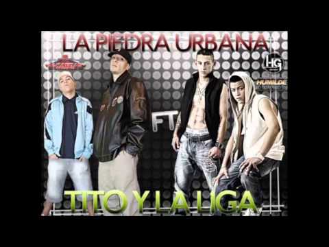 Enganchados de La Piedra Urbana & La Liga!