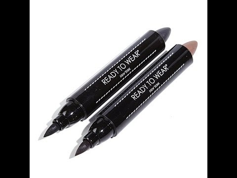 Ready To Wear Eye Design DualEnded Shadow/Liner Duo