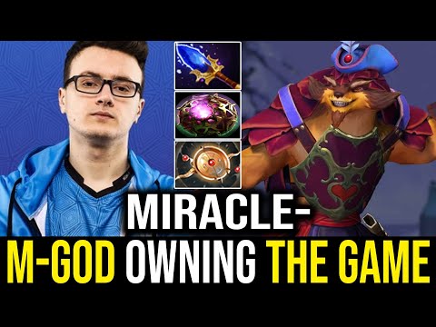 Miracle- Pangolier | Dota 2 Pro Gameplay [Learn Top Dota]