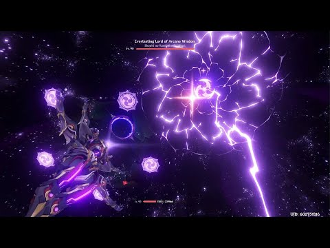 Perfectly timed scaramouche boss theme