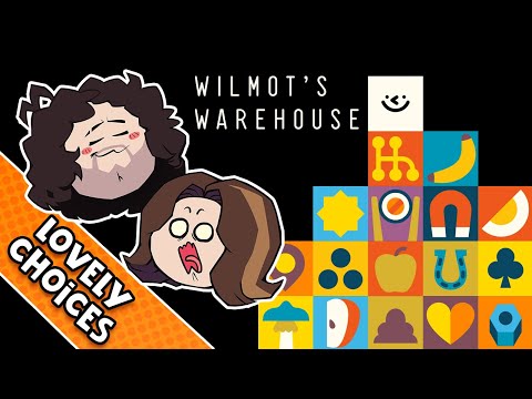 This game is going to drive Dan mad | Wilmot's Warehouse [LOVELY CHOICES]