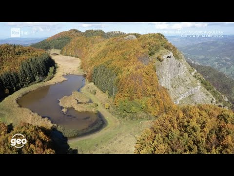 "Splendidamente sconosciuta" - Il Frignano su Geo di Rai 3 - Puntata del 29/10/21