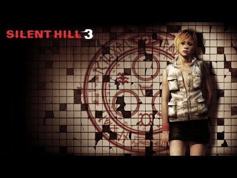 Silent Hill 3: New Edition: Прохождение на русском. (Стрим) Часть 1