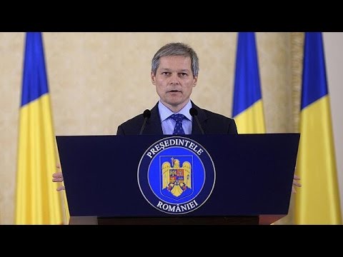 Romanian government wins confidence vote