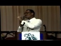 COGIC Bishop Blake Preaching Don't Worry International Women's Convention 1996!