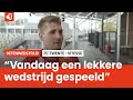 Sadilek maakt opnieuw wedstrijdminuten en hoopt tegen Emmen langer te kunnen spelen
