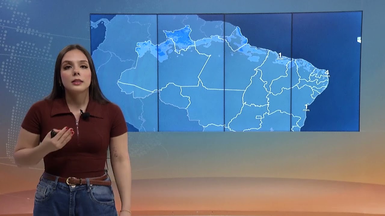 Domingo terá tempo firme na maior parte do Brasil e início de mudança no Sul  | 05/07/2026
