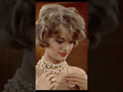 Romy Schneider BOCCACCIO 70 #shorts